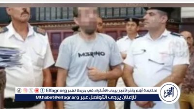 وصول «سفاح المعمورة» إلى محكمة جنايات الإسكندرية لنظر استئناف حكم الإعدام