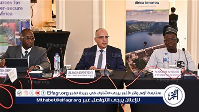 برئاسة وزير الري.. القاهرة تختتم اجتماعات مجلس إدارة مرفق المياه الإفريقي بإقرار استراتيجية 2030