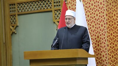 وكيل الأزهر: التعاون بين علماء الأمة فريضة دينية وضرورة مجتمعية