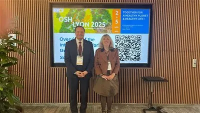 ليون تشهد حضورا مصريا متميزا في المؤتمر الدولي «صحة واحدة مستدامة للجميع» بدعوة من الوكالة الفرنسية للتنمية