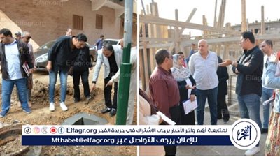 بتكلفة اجمالية 77.5 مليون جنيه ..نائب محافظ الدقهلية يتفقد مشروعات الخطة الاستثمارية بمركزي أجا وميت غمر 