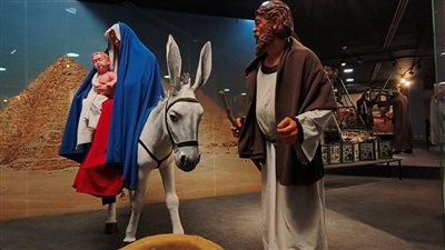 أطفال الشرقية في زيارة ميدانية إلى متحف الفنون الشعبية ضمن أنشطة قصور الثقافة 