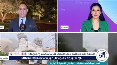 أحمد سنجاب: زوطر هي البلدة الرابعة التي تتعرض لتهديد مباشر في جنوب لبنان من جيش الاحتلال