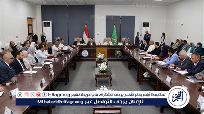 تجهيز 168 مركز انتخابي و182 لجنة فرعية و3 لجان عامة لعدد 1003953 لعدد ناخب بالإسماعيلية