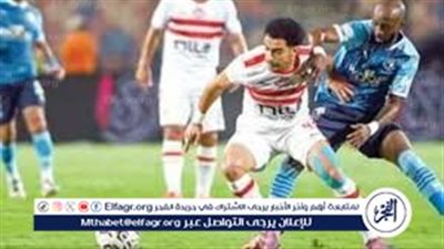 يلا شوووت.. الزمالك في مواجهة بيراميدز في نصف نهائي السوبر المصري بأبوظبي
