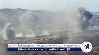 جيش الاحتلال يوجه إنذارا بالإخلاء لسكان بلدة زوطر الشرقية بجنوب لبنان