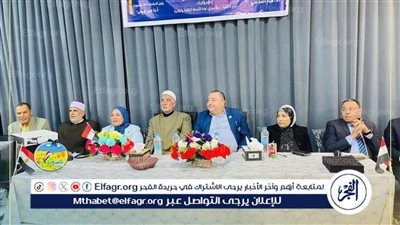 مدير أوقاف الفيوم يشهد احتفال كلية البنات الأزهرية بذكرى انتصارات أكتوبر 