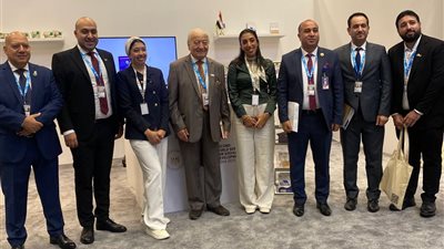 جناح وزارة التضامن الاجتماعي يشهد إقبالًا واسعًا خلال فعاليات مؤتمر القمة العالمية الثانية للتنمية الاجتماعية بالدوحة