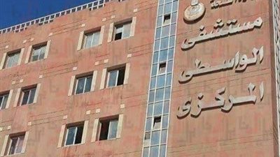  مريض حادثة تُرك في فناء المستشفي.. ومديرة الواسطى ترد: «أدخلناه العناية فورًا ومفيش أفراد أمن لا بنعرف مين طالع ولا مين داخل »