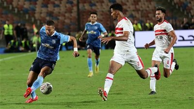 (0-0)بث مباشر مباراة الزمالك وطلائع الجيش في الدوري المصري 2026
