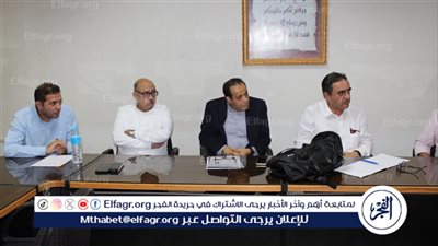 مستشفى أسيوط الجامعي ومديرية الصحة يتعاونان لمناقشة كيفية خفض معدل الولادة القيصرية