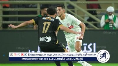 محمد صلاح: الزمالك قادر على حسم السوبر.. وعبد الرؤوف يسير على الطريق الصحيح
