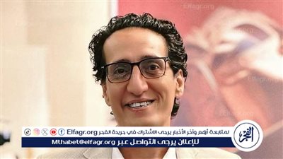 سامح بسيوني يروّج لأحدث أعماله المسرحية أوسكار المسرح المصري