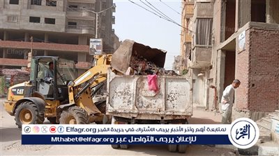 محافظ أسيوط يوجه بتكثيف حملات النظافة ورفع المخلفات بمركز القوصية