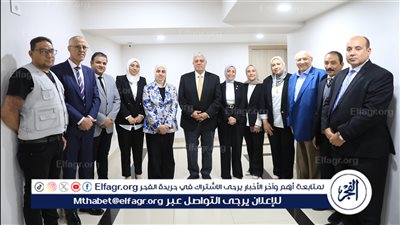 وزير التعليم العالي يتفقد مبنى الوزارة بمدينة نصر ويوجّه بتطوير الخدمات المقدمة للمواطنين