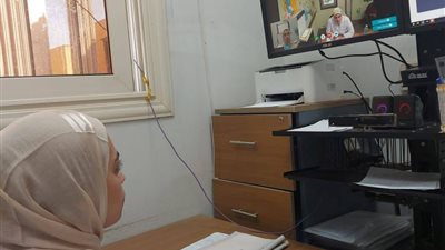 القليوبية تحقق طفرة في خدمات التشخيص عن بُعد: 1729 مناظرة طبية خلال أكتوبر