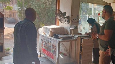 ضبط 51 مخالفة تموينية في حملات موسعة على المخابز والأسواق بالقليوبية