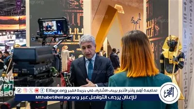 وزير السياحة والآثار يعقد سلسلة من اللقاءات مع ممثلي كبري وسائل الإعلام خلال مشاركته في بورصة لندن الدولية للسياحية