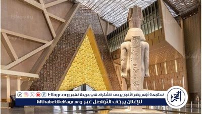 عمرو أديب: المتحف الكبير ليس مكانًا لأي شعائر دينية أو سياسية 