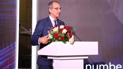 وزير الاتصالات يشهد احتفالية هواوى بمناسبة مرور 25 عامًا على وجودها فى مصر