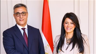 وزيرة التخطيط: تبحث مع السفير الجزائري بالقاهرة استعدادات انعقاد الدورة التاسعة للجنة العليا المشتركة المصرية الجزائرية ومنتدى الأعمال