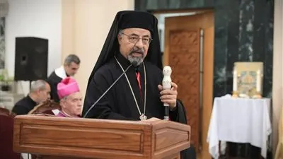 بطريرك الأقباط الكاثوليك يشارك في احتفال اليوبيل الماسي لإنشاء إيبارشية القاهرة المارونية