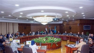 ترقية 14 عضوًا بهيئة التدريس وتعيين 22 مدرسا بجامعة طنطا