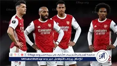 بث مباشر مباراة سندرلاند وأرسنال اليوم في الدوري الإنجليزي 2025.. الموعد والقناة الناقلة والتفاصيل الكاملة