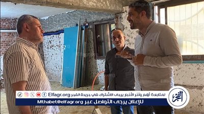 وكيل الطب العلاجي بالدقهلية يتفقد مستشفى السنبلاوين لمتابعة تطوير الأقسام الحيوية