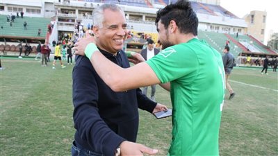 سيد عيسى يهنئ السكة الحديد بصعوده لدور الـ32 من كأس مصر ويشيد ببداية مكي