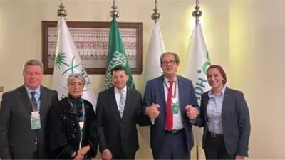 وزير الشباب والرياضة يشهد افتتاح دورة ألعاب التضامن الإسلامي بالرياض