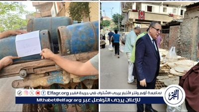 ضبط 537 مخالفة بكل الأسواق والمخابز والمحطات والمستودعات في الدقهلية 