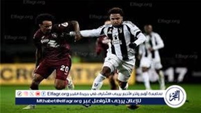 تابع البث المباشر لمباراة يوفنتوس وتورينو في الدوري الإيطالي الممتاز موسم 2025-2026