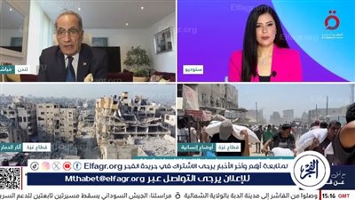 جبر: إسرائيل ترفض المشروع الأممي وتتحمل مسؤولية أكثر من 250 خرقا أمنيا منذ قمة شرم الشيخ