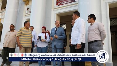 المنيا تُنهي استعداداتها لانتخابات مجلس النواب محافظ المنيا: جاهزية تامة لكافة لوجستيات العملية الانتخابية