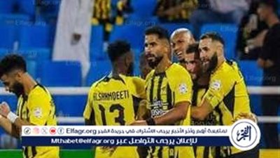 بالبث المباشر شاهد جااااري جوول (0-1) مباراة الإتحاد والأهلي في دوري روشن السعودي حصريا دون تقطييع 🔥⚽