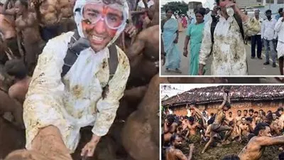 تهديدات ليوتيوبر أمريكي قبل نشر وثائقي عن مهرجان هندي شهير