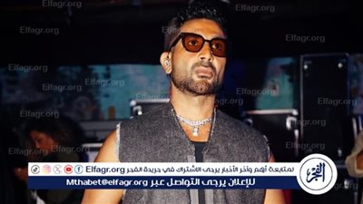 آخر تطورات حالة أحمد سعد الصحية.. شقيقه يكشف حقيقة إصابته بشلل