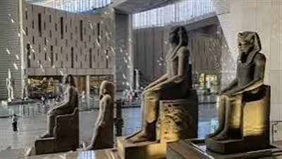 لماذا قررت هيئة المتحف الكبير مد ساعات العمل حتى التاسعة مساء يومي السبت والاربعاء ؟ الرئيس التنفيذي يجيب