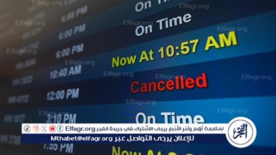 تزايد في تأخير الرحلات الجوية بالولايات المتحدة جراء الإغلاق الحكومي