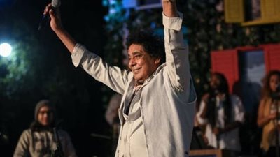 نقيب الممثلين يطمئن الجمهور على صحة محمد منير: حالته مستقرة وتحت الملاحظة الطبية