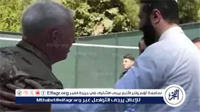 عاجل- أحمد الشرع يلعب كرة السلة مع قائد التحالف الدولي ضد داعش.. فيديو مثير للجدل 