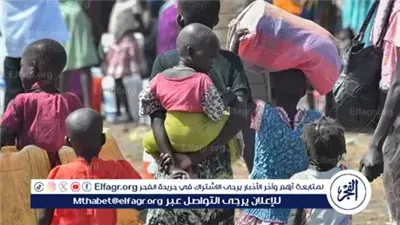 عاجل- الأمم المتحدة تحذر: نزوح أكثر من 12 مليون شخص في السودان.. أكبر أزمة إنسانية في العالم