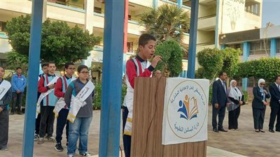 مدير تعليم القاهرة يتفقد مدارس البساتين والخليفة ويشدد على الانضباط وجودة التعليم