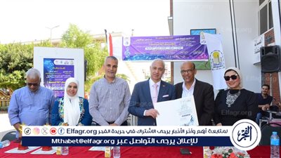 جامعة أسيوط تختتم فعاليات مهرجان نغم الثالث لاكتشاف المواهب الطلابية 