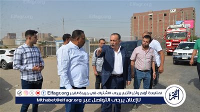 محافظ أسيوط يتفقد طريق نزلة عبد اللاه بحي شرق ويوجه بتعديل نقاط الدوران لتحقيق السيولة المرورية