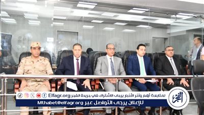 محافظ الفيوم يوجه بتوفير مسئولي تواصل بجميع المقار الانتخابية طوال فترة التصويت 