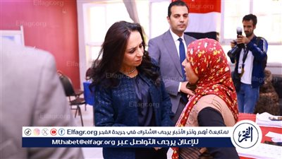 عاجل- وزيرة التضامن تدعو كبار السن وذوي الإعاقة للمشاركة في انتخابات مجلس النواب 2025