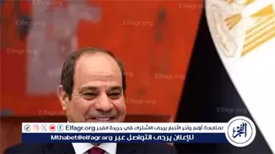 عاجل- الرئيس السيسي يعرب عن تقدير مصر لعلاقتها الوثيقة مع روسيا خلال استقباله سيرجي شويجو