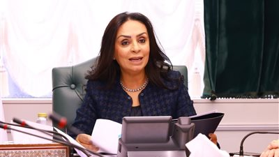 عبر تقنية الفيديو كونفرانس.. وزيرة التضامن تشارك في جلسة حوارية لجامعة الدول العربية